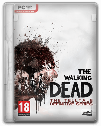 The Walking Dead: The Telltale Definitive Series (2019/PC/RUS) / RePack от SpaceX