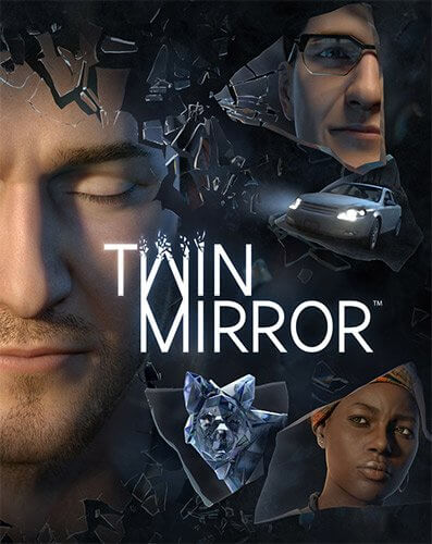 Twin Mirror [v.1.0] / (2020/PC/RUS) / Repack от xatab