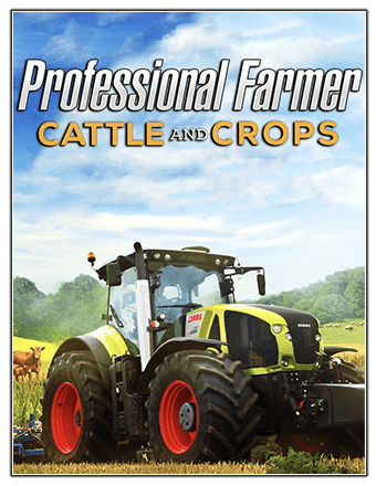 Professional Farmer: Cattle and Crops [v.1.1.0.10] / (2017/PC/RUS) / Лицензия