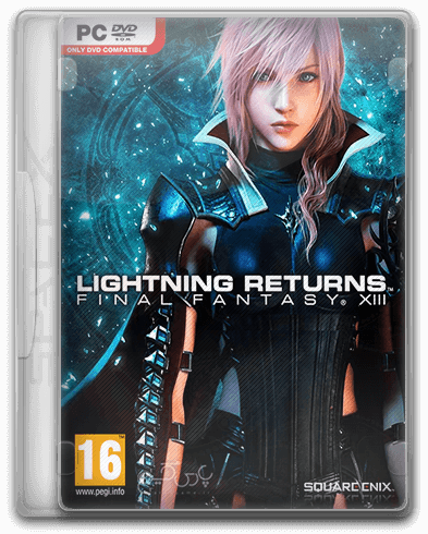 Lightning Returns: Final Fantasy XIII (2015/PC/RUS) / RePack от SpaceX