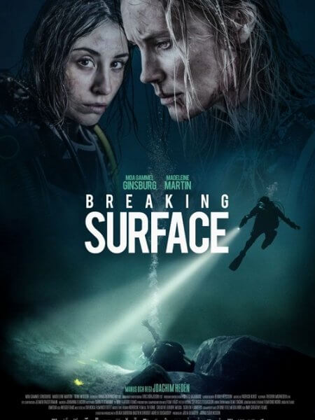 Глубокое погружение / Breaking Surface (2020/BDRip) 1080p | iTunes