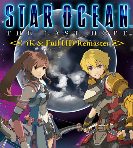 Star Ocean: The Last Hope - 4K & Full HD Remaster [v.1.1.12212] / (2017/PC/RUS) / Repack от xatab
