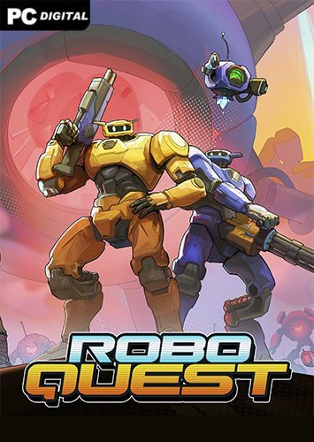 Roboquest [v.0.3.1-135 | Early Access] / (2020/PC/RUS) / RePack от Pioneer