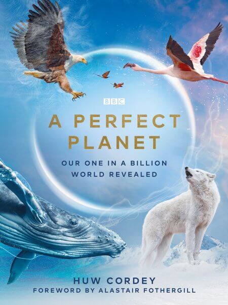 BBC: Идеальная планета / A Perfect Planet [5 серий из 5] / (2021/WEB-DL-WEBRip) 1080p | AMS