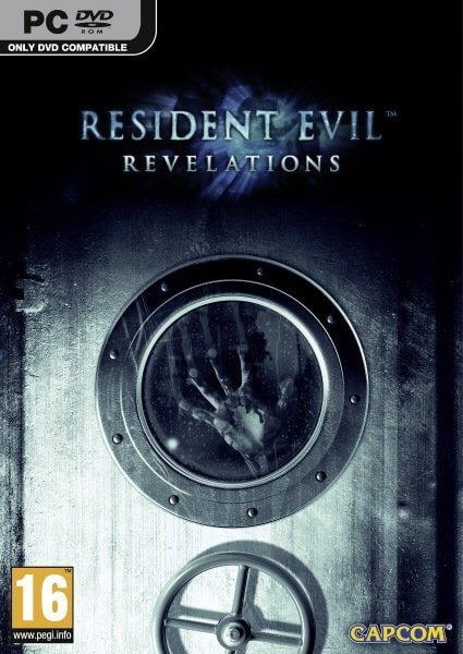 Resident Evil: Revelations [v.1.0u5 + DLC] / (2013/PC/RUS) / RePack от Yaroslav98