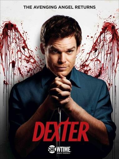 Декстер / Dexter [1-8 сезоны: 96 серий из 96] / (2006-2013/BDRip) | NovaFilm, FoxCrime