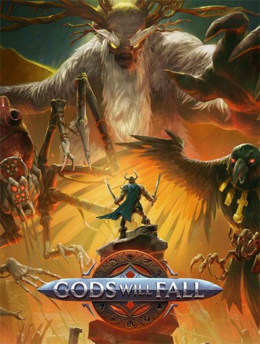Gods Will Fall: Valiant Edition [v.1.0 + DLC] / (2021/PC/RUS) / Repack от xatab