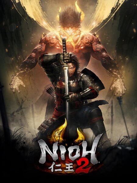 Nioh 2 - The Complete Edition (2021/PC/RUS) / Лицензия