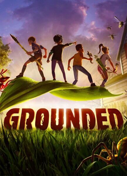Grounded [v.1.3.0.4349] / (2022/PC/RUS) / RePack от Pioneer