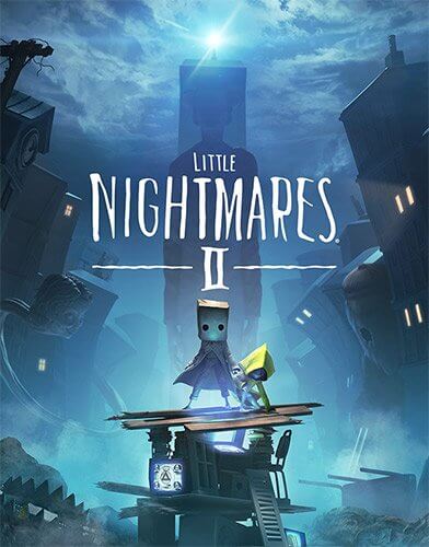 Little Nightmares 2: Deluxe Edition [v.5.67 + DLC] / (2021/PC/RUS) / Repack от xatab