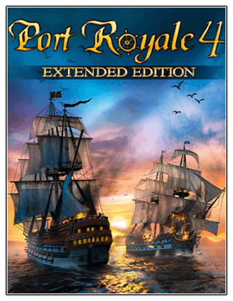 Port Royale 4: Extended Edition [v.1.1.1.16203 + DLC] / (2020/PC/RUS) / Repack от xatab