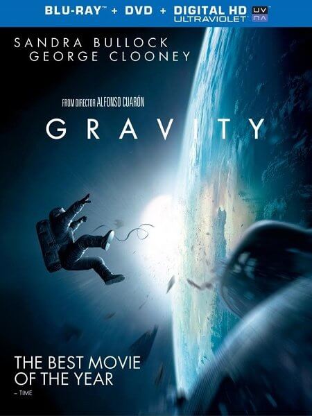 Гравитация / Gravity (2013/BDRip) 1080p