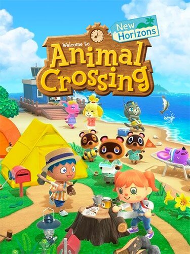 Animal Crossing: New Horizons [v.1.7.0 + DLC + Yuzu Emu для PC] / (2020/PC/RUS) / RePack от FitGirl