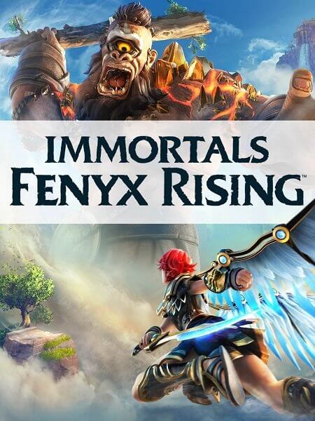 Immortals: Fenyx Rising [v.1.1.1] / (2020/PC/RUS) / Repack от xatab