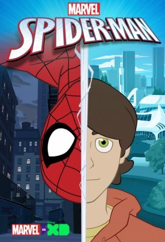 Человек-паук / Marvel Spider-Man [2 сезон: 26 серий из 26] / (2018/WEB-DLRip) 1080p | IdeaFilm