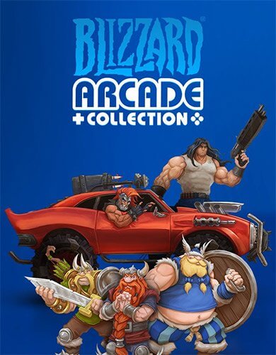 Blizzard Arcade Collection (2021/PC/RUS) / RePack от FitGirl