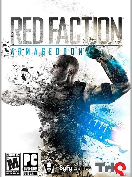 Red Faction: Armageddon (2011/PC/RUS) / RePack от Fenixx