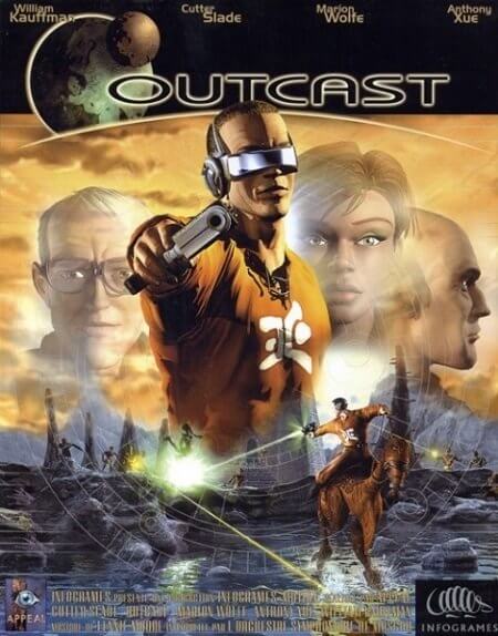 Outcast (1999/PC/RUS) / RePack от Yaroslav98