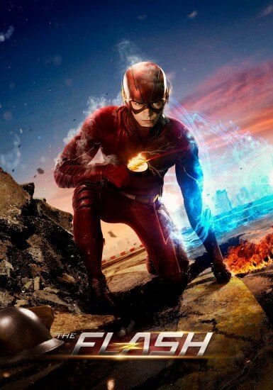 Флэш / The Flash [5 сезон: 22 серии из 22] / (2018/WEBRip) 1080p | LostFilm