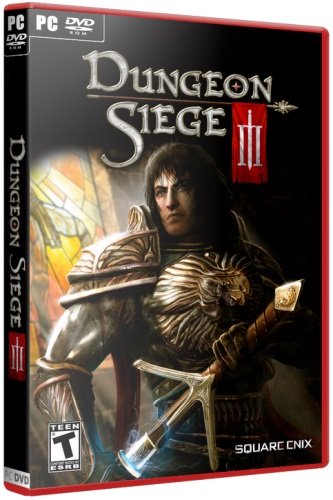 Dungeon Siege 3 (2011/PC/RUS) / RePack от Fenixx