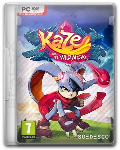 Kaze and the Wild Masks (2021/PC/RUS) / RePack от SpaceX