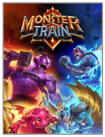 Monster Train [Build 11672] / (2020/PC/RUS) / Лицензия