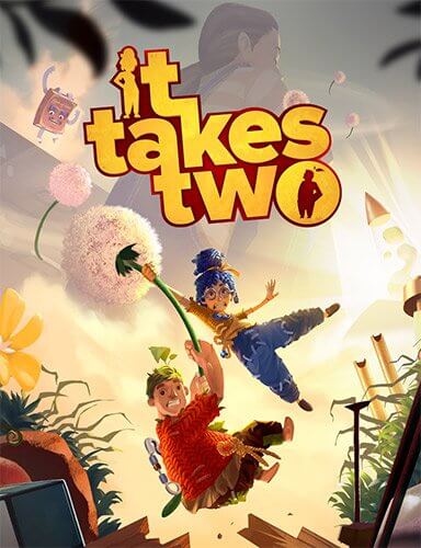 It Takes Two (2021/PC/RUS) / RePack от FitGirl