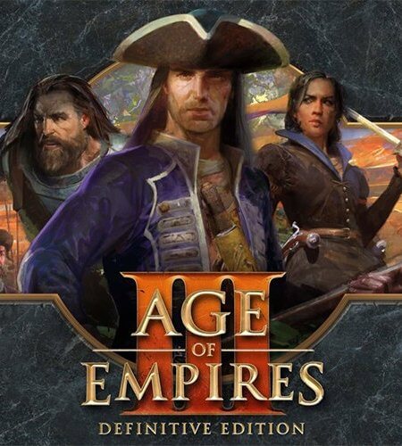 Age of Empires 3: Definitive Edition (2020/PC/RUS) / RePack от xatab