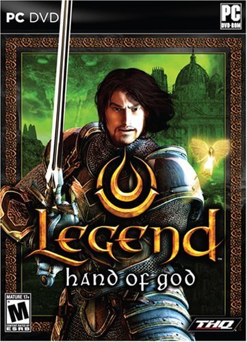 Legend: Hand of God (2008/PC/RUS) / RePack от Fenixx