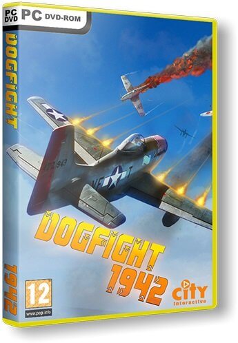 Dogfight 1942 (2012/PC/RUS) / RePack от Fenixx