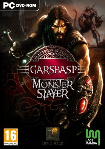 Garshasp: The Monster Slayer (2012/PC/RUS) / RePack от R.G. Repacker's