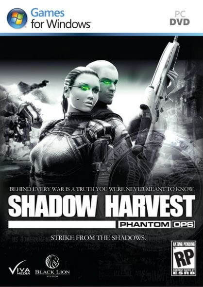 Shadow Harvest: Phantom Ops (2011/РС/RUS) / RePack от Fenixx