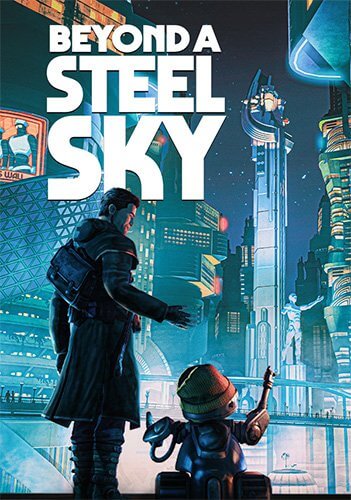 Beyond a Steel Sky (2020/PC/RUS) / RePack от xatab