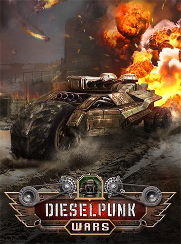 Dieselpunk Wars (2021/PC/RUS) / RePack от FitGirl