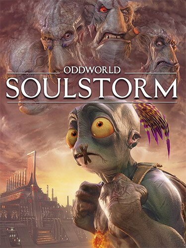 Oddworld: Soulstorm (2021/PC/RUS) / RePack от FitGirl