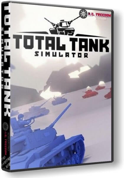Total Tank Simulator (2020/PC/RUS) / RePack от R.G. Freedom