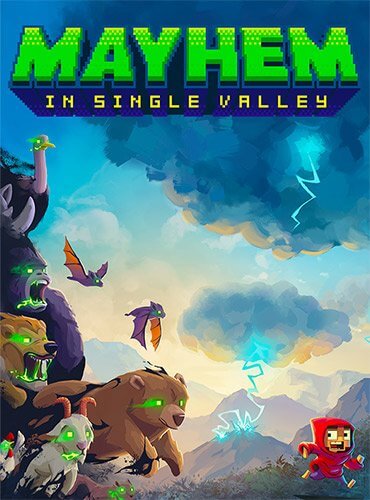 Mayhem in Single Valley (2021/PC/RUS) / RePack от FitGirl