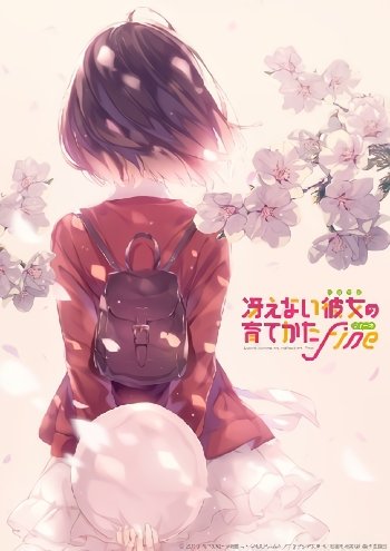 Как воспитать из обычной девушки героиню / Saenai Heroine no Sodatekata Fine (2019/BDRip-HEVC) 1080p | Anistar