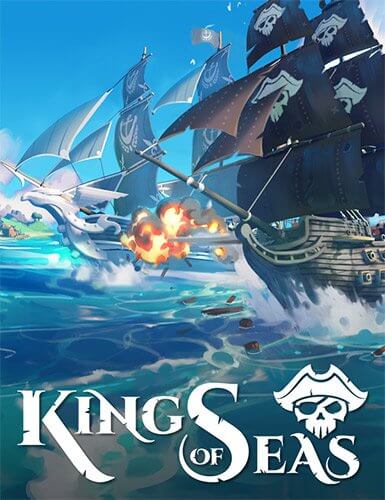 King of Seas (2021/PC/RUS) / RePack от FitGirl