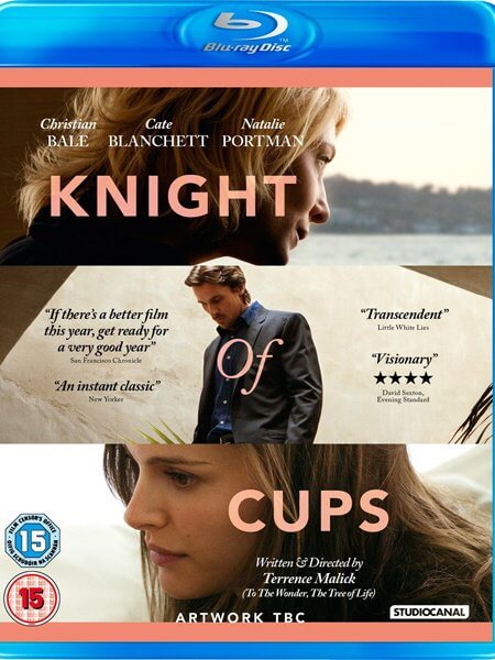 Рыцарь кубков / Knight of Cups (2015/BDRip) | iTunes