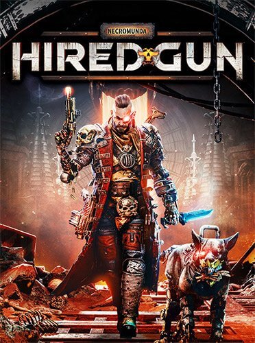 Necromunda: Hired Gun (2021/PC/RUS) / RePack от FitGirl