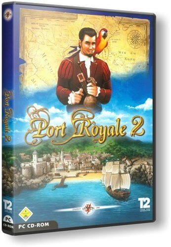 Port Royal 2 (2004/PC/RUS) / RePack от Yaroslav98