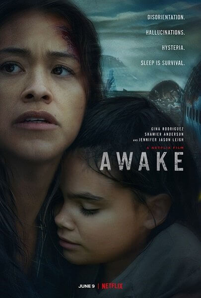 Неспящие / Awake (2021/WEB-DL) 1080p | Netflix