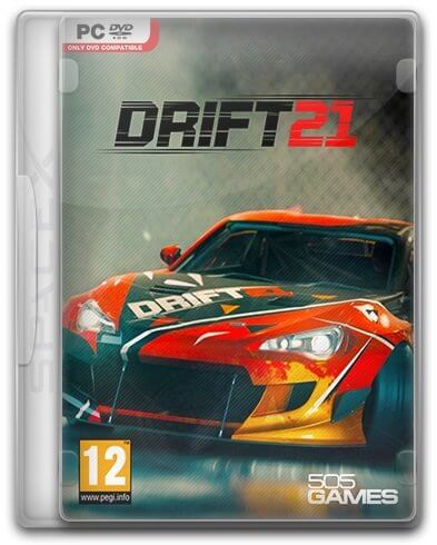 Drift21 (2021/PC/RUS) / RePack от SpaceX