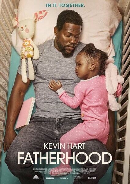 Отцовство / Fatherhood (2021/WEB-DL) 1080p | Netflix