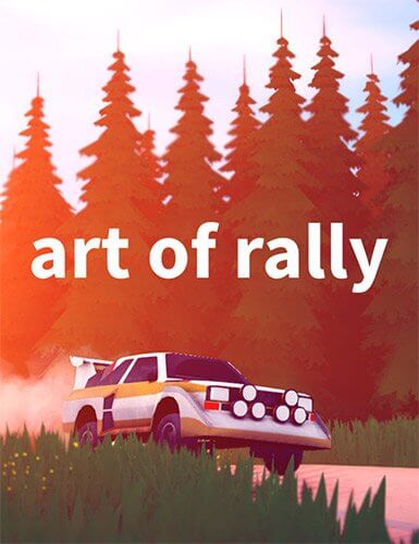 art of rally: Deluxe Edition (2020/PC/RUS) / RePack от FitGirl