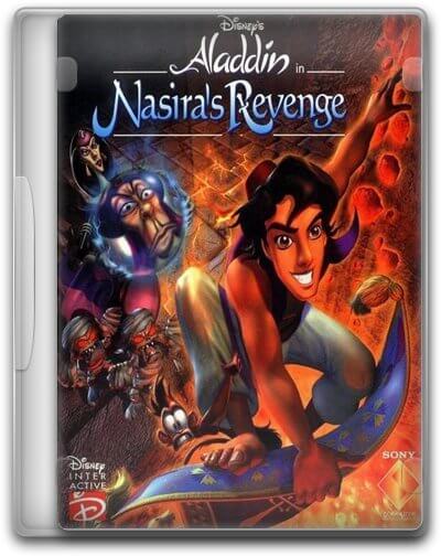 Аладдин: Месть Назиры / Aladdin in Nasira's Revenge (2000/PC/RUS) | RePack by Hell