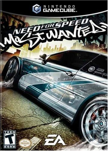 Need for Speed - Most Wanted (2005/NTSC/ENG) / GameCube