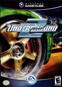 Need for Speed: Underground 2 (2004/NTSC/ENG) / GameCube