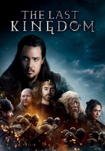 Последнее королевство / The Last Kingdom [1-4 сезоны: 36 серий из 36] / (2015-2020/BDRip) | LostFilm